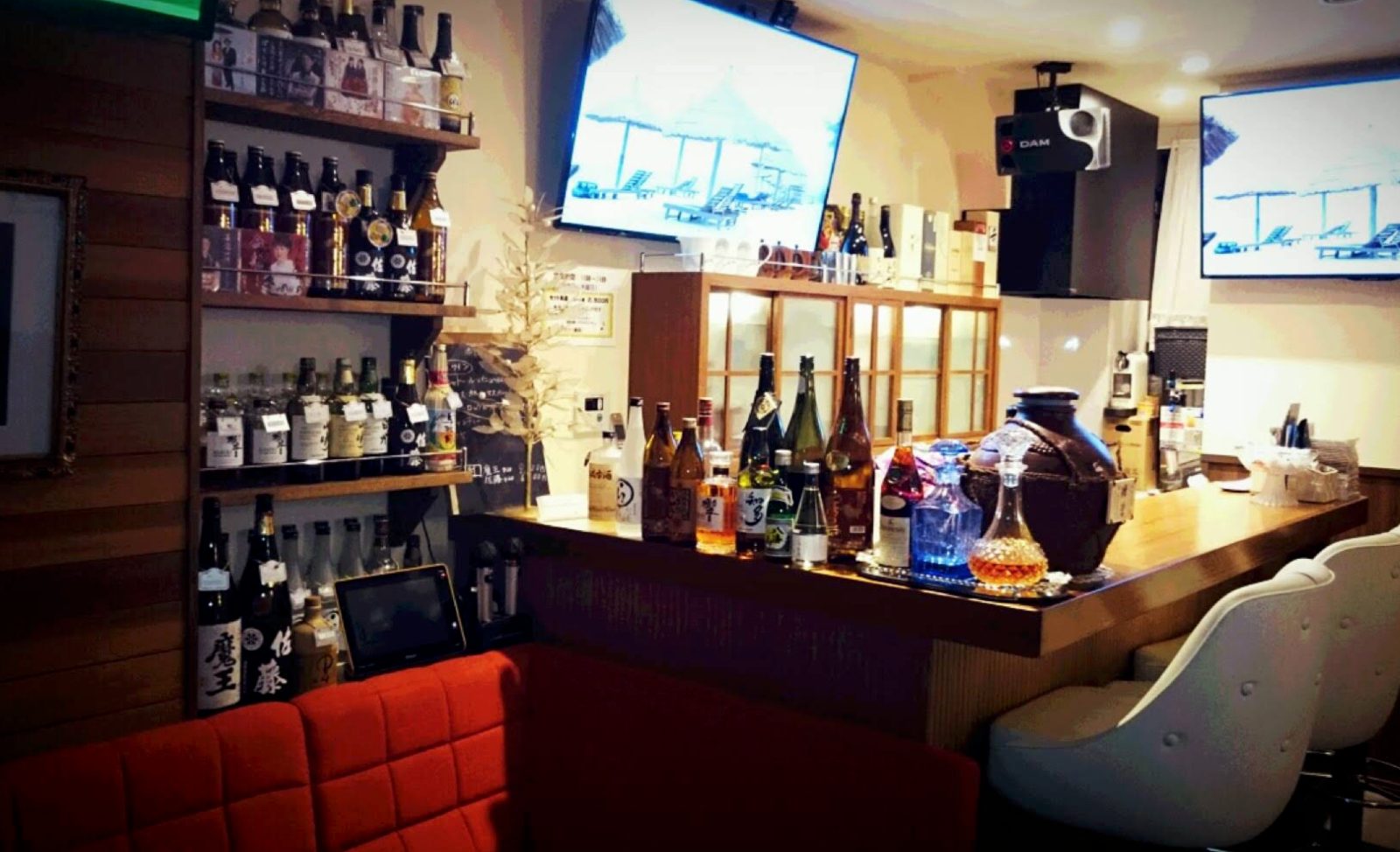 ぽりん 店内写真